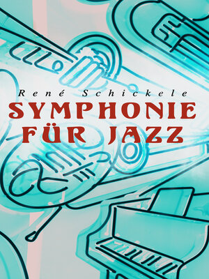 cover image of Symphonie für Jazz